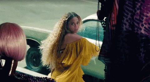 Beyonce Smash GIF - Beyonce Smash Lemonde GIFs