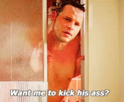 Alexkarev Want Me To Kiss His Ass GIF - Alexkarev Want Me To Kiss His Ass Greys GIFs