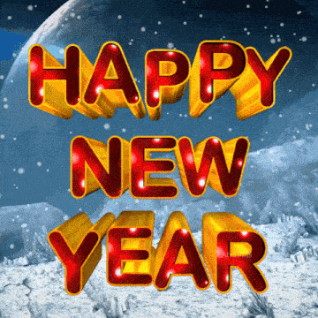 Happy New Year Dance Dancing Santa Claus GIF - Happy New Year Dance Dancing Santa Claus New Year Greetings GIFs