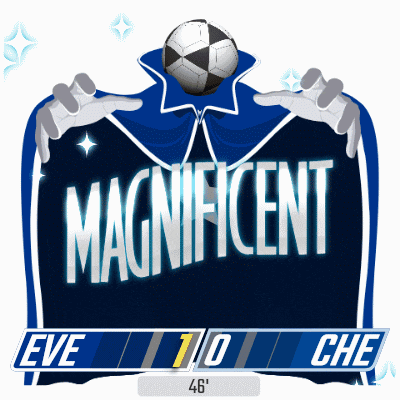 a sign that says magnificent on it