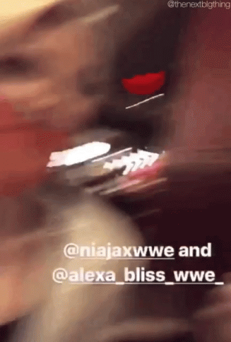 Alexa Bliss Shocked GIF - Alexa Bliss Shocked Lexi Kaufman GIFs