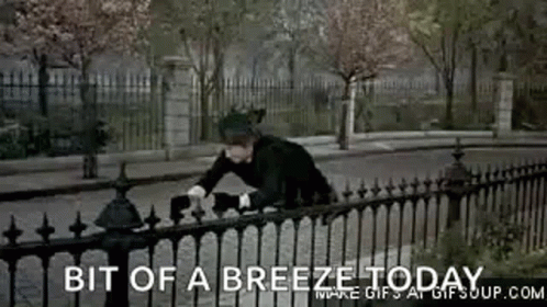 Mary Poppins Wind GIF - Mary Poppins Wind Flying GIFs