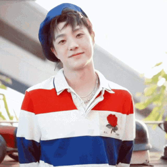 Cute Boy GIF - Cute Boy Zhangxinyao GIFs