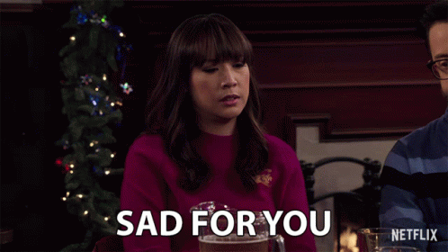 Sad For You I Feel For You GIF - Sad For You I Feel For You I Understand You Pain GIFs