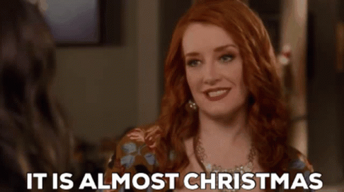 A Cinderella Story Jo Newmarch GIF - A Cinderella Story Jo Newmarch Almost Christmas GIFs