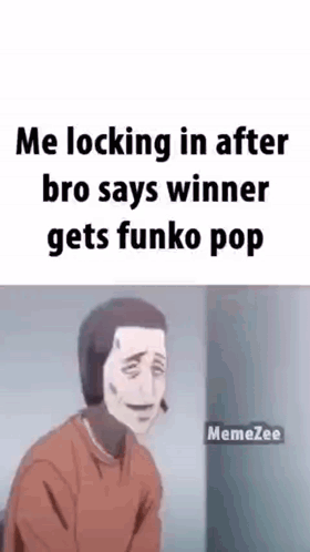 Locking In Funko GIF - Locking In Funko Funko Pop GIFs