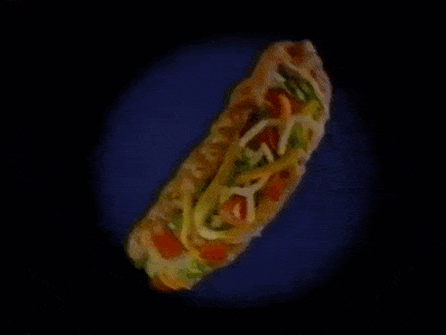 Taco Bell Club Chalupa GIF - Taco Bell Club Chalupa Chalupa GIFs