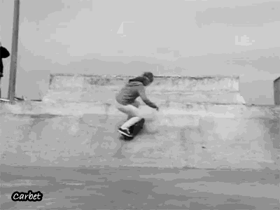 Skateboarding Skateboard Fail GIF