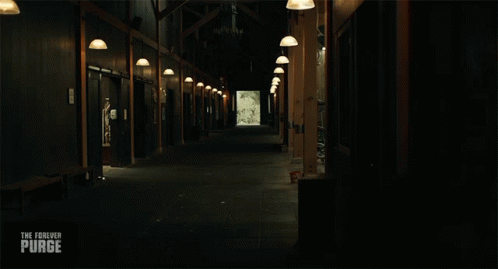 Hello The Forever Purge GIF - Hello The Forever Purge The Purge GIFs