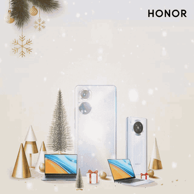 Honor Christmas GIF - Honor Christmas GIFs