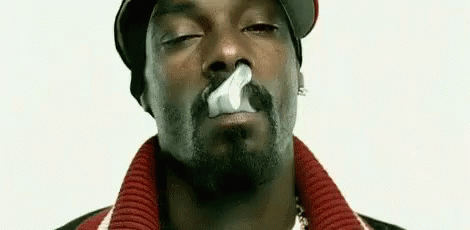 Snoop Smoking GIF - Snoop Dogg Weed Hit GIFs