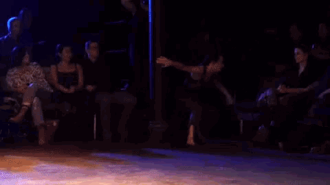 Dance Moves Chicago Dance Crash GIF