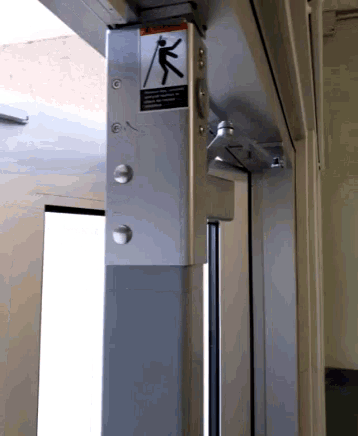 Door Sign GIF - Door Sign Warning GIFs
