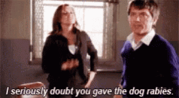 Law And Order Mariska Hargitay GIF