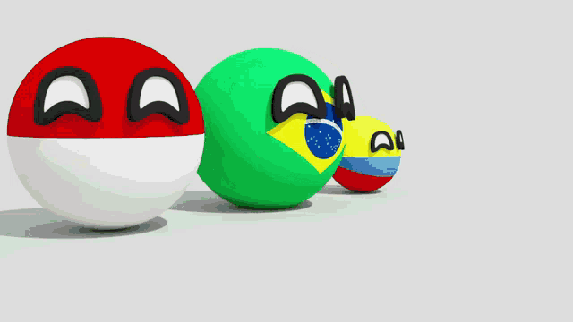 a row of soccer balls with the word futbol on the bottom