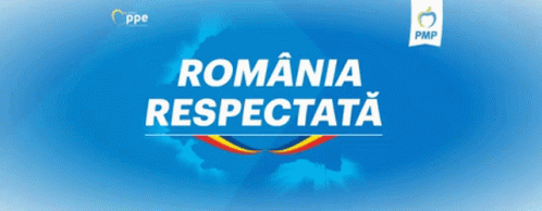 Pmp Romania Respectata GIF - Pmp Romania Respectata Romania GIFs