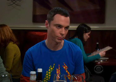 Seriously GIF - Big Bang Theory Comedy Sheldon GIFs