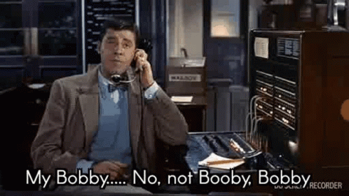 Youre Never Too Young My Bobby GIF - Youre Never Too Young My Bobby Jerry Lewis GIFs