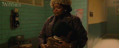 Hug The Witches GIF - Hug The Witches Grandmother GIFs