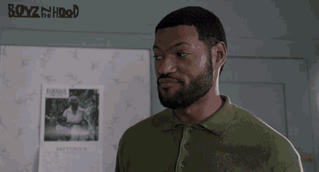 Cracking Up Furious Styles GIF - Cracking Up Furious Styles Boyz N The Hood GIFs