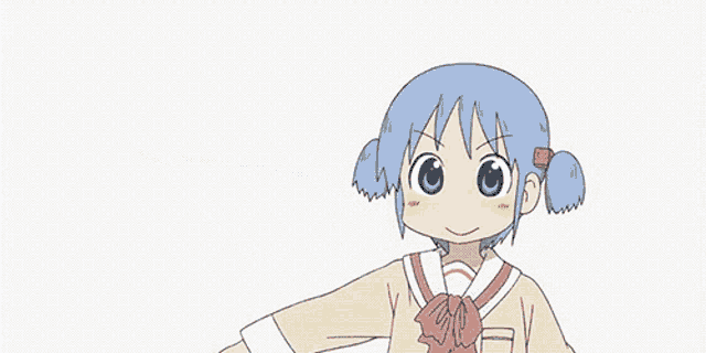 a cartoon drawing of a girl jumping a rope with two men