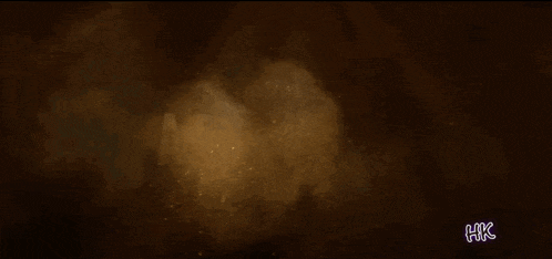 an ar rahman musical is being advertised on a dark brown background
