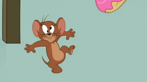 Tom And Jerry Dizzy GIF - Tom And Jerry Dizzy Jerry GIFs