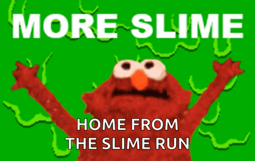 Elmo Slime Slime GIF - Elmo Slime Slime Elmo GIFs