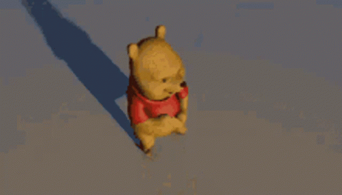 Winnie The Pooh Dance GIF - Winnie The Pooh Dance Gangnam Style GIFs