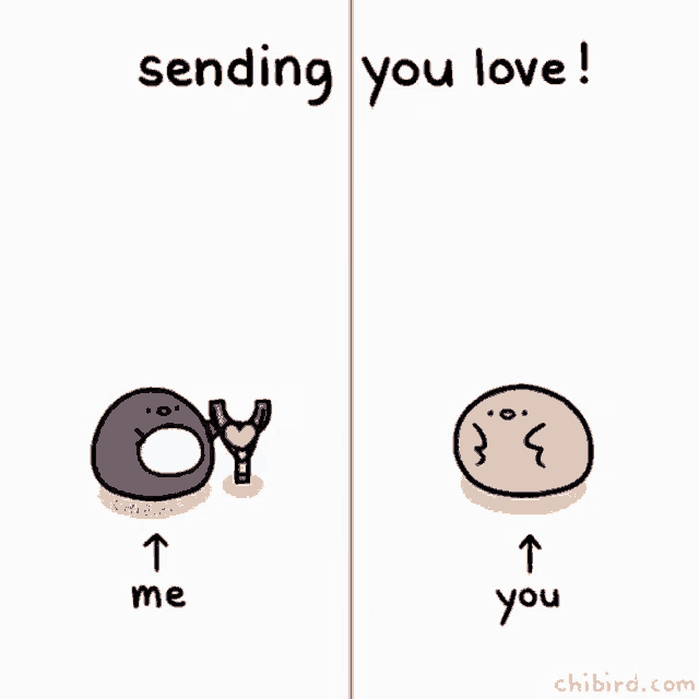 Love Sending GIF - Love Sending GIFs