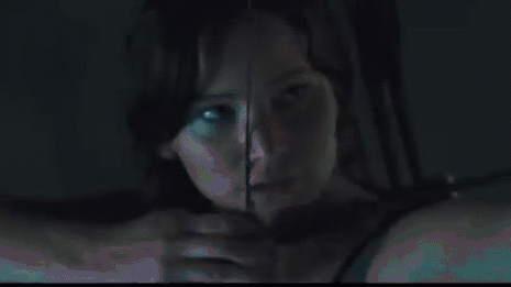 Katniss GIF - GIFs