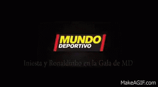 Iniesta Ronaldinho GIF - Iniesta Ronaldinho Hair GIFs