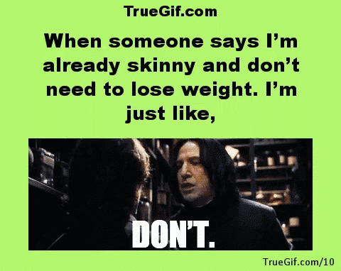 Funny Memes Dont Lie To Me GIF - Funny Memes Dont Lie To Me Im Not Thin GIFs
