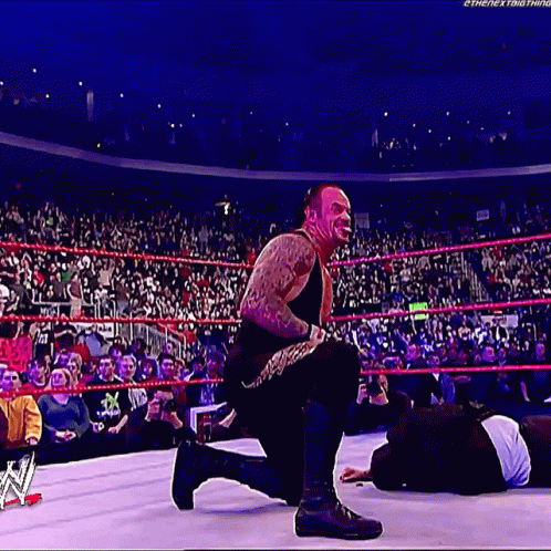 The Undertaker Wwe GIF - The Undertaker Wwe Raw GIFs