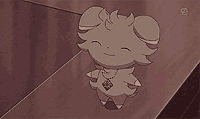 Pokemon Espurr GIF