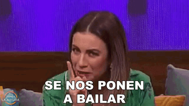 Se Nos Ponen A Bailar Venga La Alegria GIF