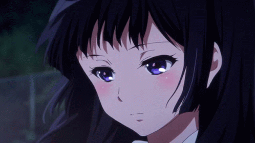 Anime Sad GIF - Anime Sad Aesthetic GIFs
