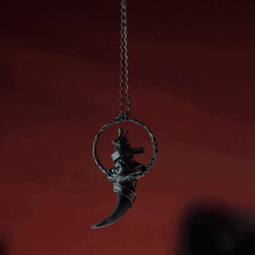 Andteam Andteam K GIF - Andteam Andteam K Andteam K Moon Necklace GIFs