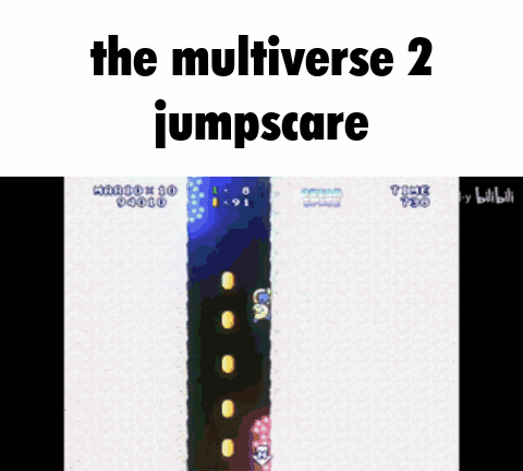 Mario Forever The Multiverse 2 GIF - Mario Forever Mario The Multiverse 2 GIFs