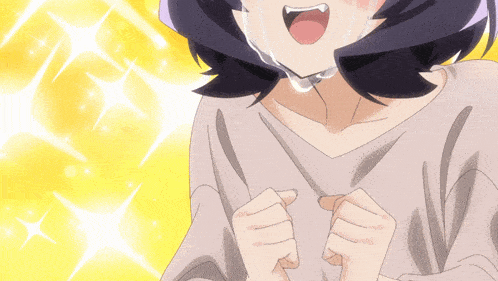 Mahoako Maho Shoujo Ni Akogarete GIF - Mahoako Maho Shoujo Ni Akogarete Gushing Over Magical Girls GIFs