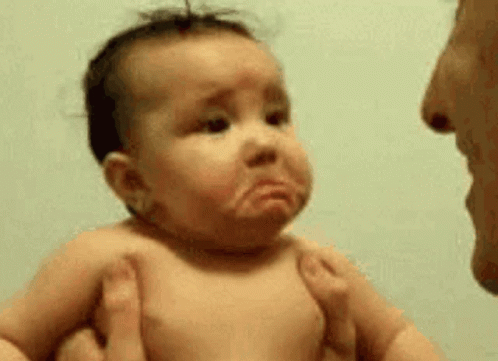 Crying Baby Gifsoup GIF - Crying Baby Gifsoup Pout GIFs