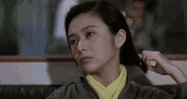 Yuen Woo Ping Tiger Cage GIF - Yuen Woo Ping Tiger Cage Rosamund Kwan GIFs
