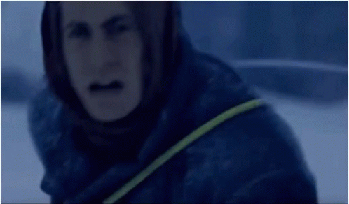 Day After Tomorrow Jake Gyllenhaal GIF - Day After Tomorrow Jake Gyllenhaal Shocked GIFs