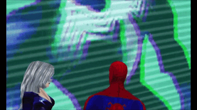 Spider Man2000 Pc GIF - Spider Man2000 Pc Game GIFs