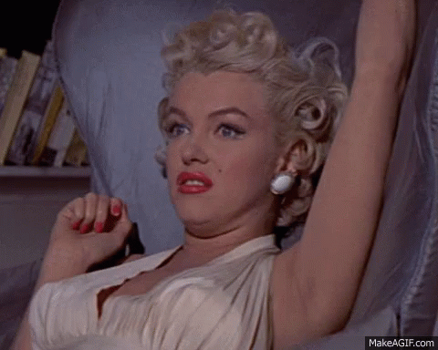 Marilyn Monroe Eww GIF - Marilyn Monroe Eww Disgusting GIFs