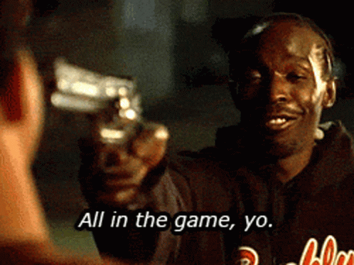 Thewire All In The Game GIF - Thewire All In The Game Omar GIFs