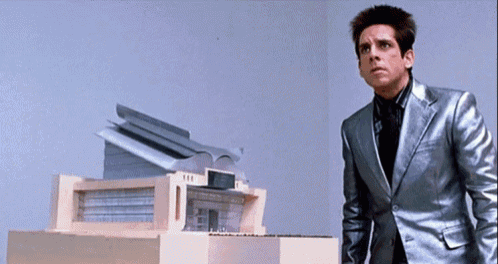 What Is This, A Center For Ants?! - Ben Stiller As Zoolander GIF - Zoolander Ben Stiller Center For Ants GIFs