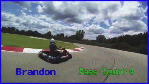 Rt Life: Go Karts GIF - Gokarts Youtubers Racing GIFs