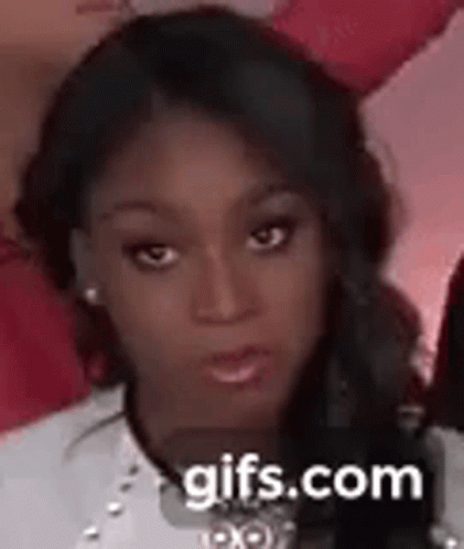 What Normani GIF - What Normani Fifthharmony GIFs