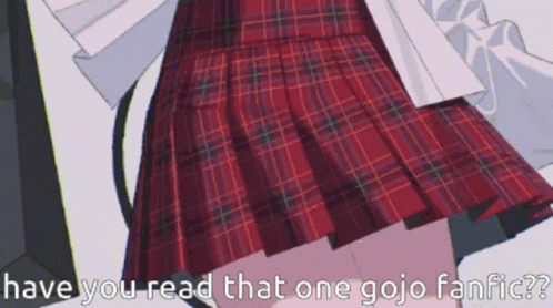 Link Click Qiao Ling GIF - Link Click Qiao Ling Have You Read That One Gojo Fanfic GIFs